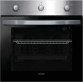 Forno da incasso elettrico statico/radiante/a convezione  CANDY F IDC X602IT INOX