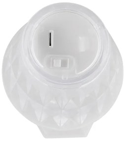 Globo 28074-2 - Lampada da tavolo LED GIXI LED/0,06W/2xCR2032