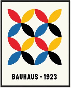 Stampa digitale incorniciata Bauhaus - 1923