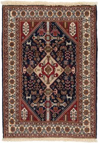 Gashghai Tappeto persiano 80x110 (Iran) Annodato A Mano