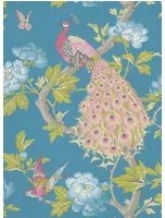 Little Greene Tapete Pavona - Sylvie