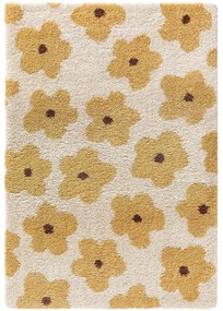 Lytte Tappeto bambino Gobi Giallo 140x200 cm - Tappeto design moderno soggiorno