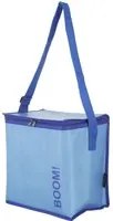Borsa termica a tracolla Boom blu 20 litri