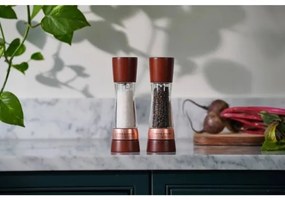 Cole&amp;Mason - Set di macina sale e pepe DERWENT 2 pz 19 cm faggio/marrone
