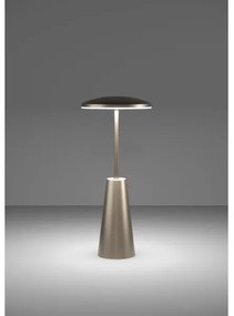 Eglo 900924 - Lampada LED dimmerabile da esterno PICCOLA 2,8W/5V 5200mAh IP54 beige