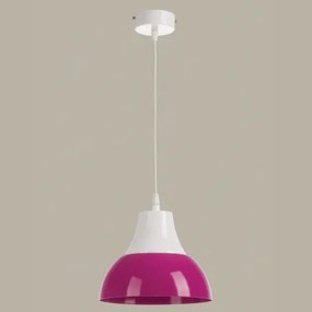 Jupiter 1397 - NEL NE M FU - Lampadario 1xE27/60W/230V