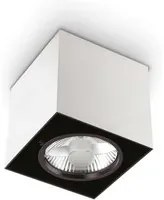 Lampada Soffitto Mood Bianca 150x150x150mm