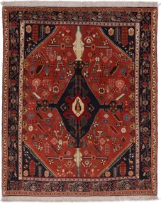 Tappeto persiano 190x150 (Iran) Annodato A Mano