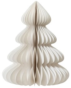 Albero di Natale Decoris Bianco Ø 72 x 90 cm Pieghevole Decorativo