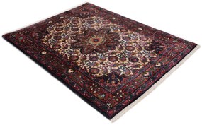 Bidjar Tappeto persiano 100 x 80 (Iran) Annodato A Mano