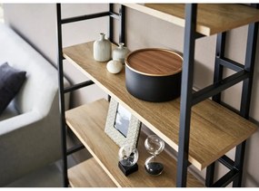 Scatola portaoggetti decorativa in metallo Rin - YAMAZAKI