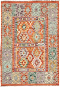 Kilim Tappeto orientale 140 x 200 (Pakistan) Tessuto A Mano