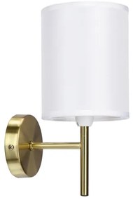 Applique YAN 1xE14/40W/230V oro