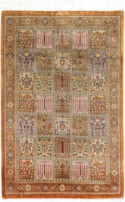 Ghom Tappeto persiano 60 x 90 (Iran) Annodato A Mano
