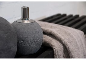 Lampada a olio in cemento (altezza 16 cm) - Esschert Design