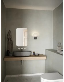 Nordlux - Applique da bagno dimmerabili a LED HESTER LED/9,5W/230V IP44