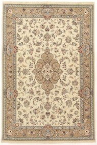 Isfahan Tappeto persiano 140x200 (Iran) Annodato A Mano