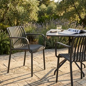 FAFFY - poltrona da giardino in resina