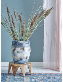 Piedistallo in legno per fiori ø 33 cm (altezza 15 cm) Sakuri - Bloomingville