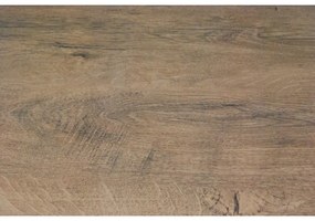 Tavolo da pranzo quadrato LEVI quercia