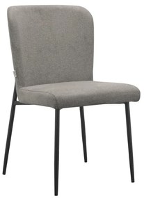 Sedie da pranzo colore grigio set di 2 pz Oita - Støraa