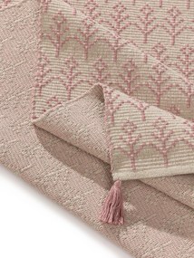 Lytte Tappeto lavabile per bambini Elli Rosa 160x230 cm - Tappeto cameretta