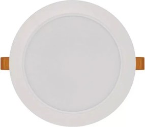 Luce LED da incasso LED/18W/230V diametro 17 cm bianco