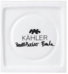 Portacandela in ceramica per lumino Urbania Lighthouse Church Tower – Kähler Design