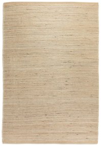 Tappeto beige in misto iuta tessuto a mano 190x280 cm Handloom – Hanse Home