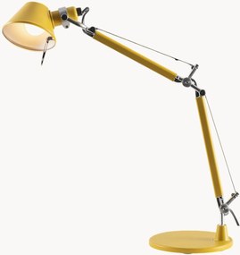 Lampada da tavolo orientabile Tolomeo Micro
