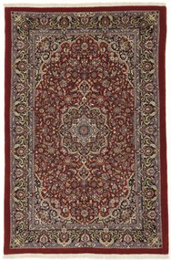Ghom Tappeto 170x110 (Iran) Annodato A Mano