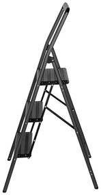 Gradini grigi compatti, altezza 114,5 cm - Wenko