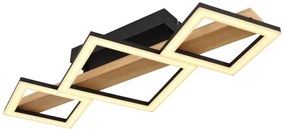 Globo 67288D1 - Plafoniera LED DUSTIN LED/29W/230V