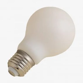 Lampadina LED E27 A40 10W Opal Bianco Caldo 2800K - Sklum