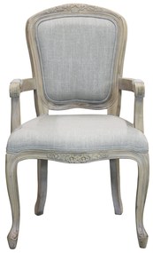 RUMMA - sedia vintage in tessuto