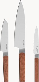 Set di 3 coltelli Ion