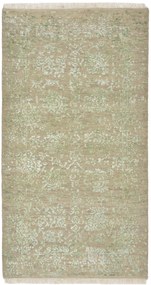 Neo Tappeto 80 x 140 (Indian) Annodato A Mano