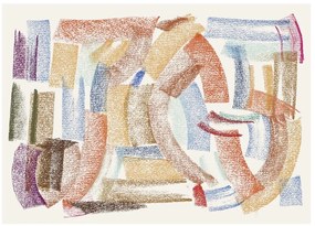 Poster 70x50 cm Sunset – Atelier Cph – The Poster Club