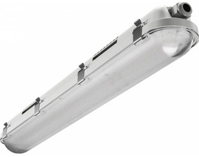 Lampada fluorescente tecnica LED LIMEA GIGANT PRO LED/12/21W/230V 4000K IP66 60 cm
