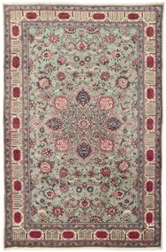 Sarouk Tappeto 210x310 (Iran) Annodato A Mano