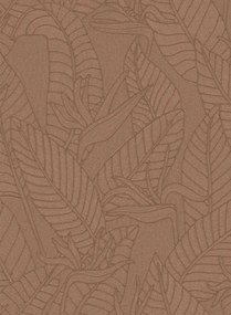 Arte Carta da parati Strelitzia - Bark