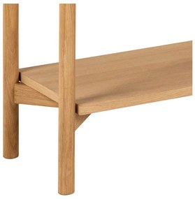 Libreria in rovere 169x88 cm Braidwood - Actona