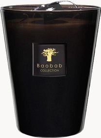 Candela profumata a cinque stoppini Prestigieuses (cuoio, sequoia, ambra)