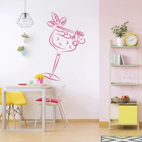 Adesivo murale - Coctail | Inspio