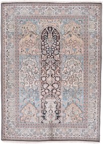 Tappeto orientale 210x150 (Indian) Annodato A Mano