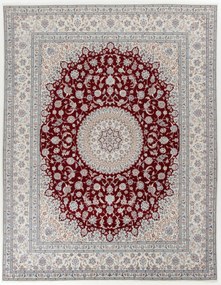 Nain Tappeto persiano 200x260 (Iran) Annodato A Mano