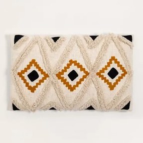 Cuscino rettangolare in cotone (40x60 cm) Unbi Multicolore Classic - Sklum