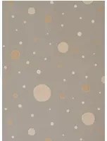 Majvillan Carta da parati Confetti - Mysterious Grey