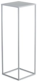 Portafiori 70x24 cm grigio