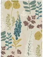 Eijffinger Carta da parati Vivid 4 - Mehrfarbig Beige